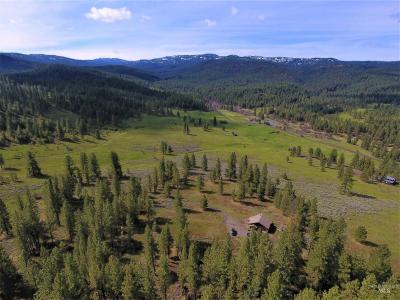 2950 & 3000 Fish Lake Road, New Meadows, Idaho 83654, USA
