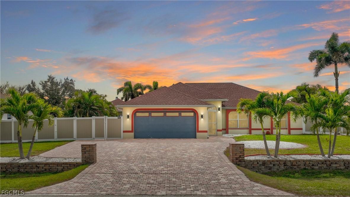 1118 NW 17th Street, Cape Coral, Florida 33993, Stati Uniti
