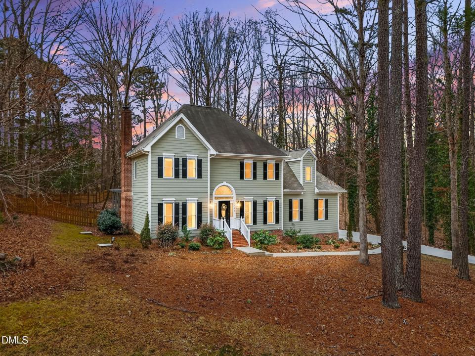 5100 Damask Court, Fuquay Varina, 北卡羅來納州 27526, 美國