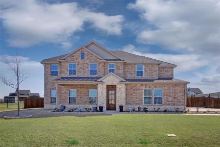 157 Misty Mountain Lane, Rhome, Texas 76078, USA