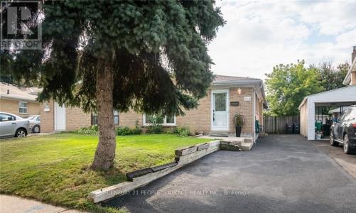 534 LANA TERRACE, Mississauga (mississauga Valleys), Ontario L5A 3B3, Canada