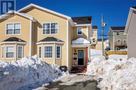 116 SEABORN STREET, St. John's, Neufundland Und Labrador A1B 5E5, Kanada