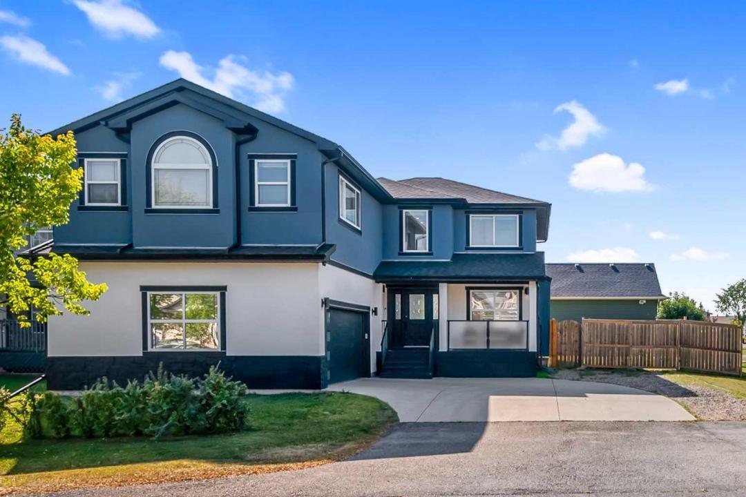 80 CANOE SQUARE SW, Airdrie, Alberta T4B 2N6, Canadá