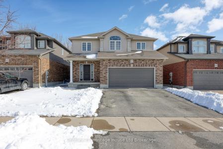 427 CHAMPLAIN AVENUE, Woodstock, Ontario N4V 0B3, CANADÁ