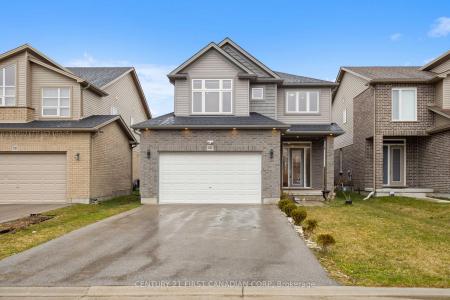 1707 AUKETT DRIVE, London North, אונטריו N5X 0N2, קנדה 