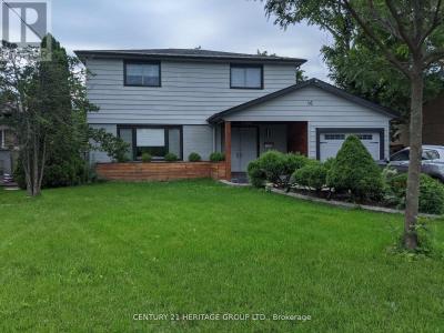 16 LISBURN CRESCENT, Toronto (don Valley Village), Ontario M2J 2Z5, Kanada