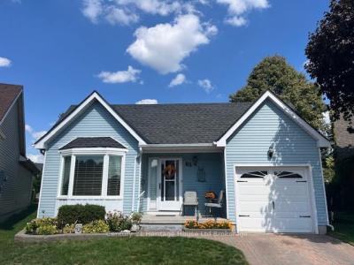 65 EDWIN CRESCENT, Tillsonburg, Ontario N4G 5H2, Canada
