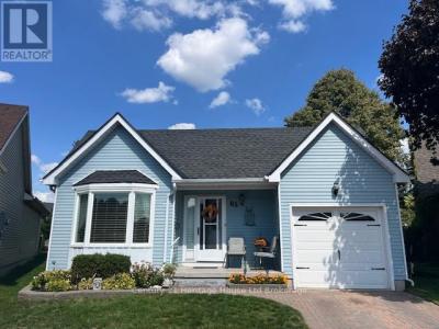 65 EDWIN CRESCENT, Tillsonburg, Ontario N4G 5H2, Canada