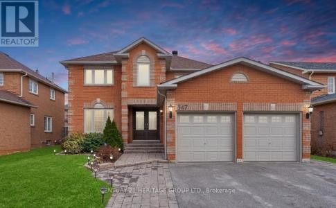 347 ALEX DONER DRIVE, Newmarket (glenway Estates), Ontario L3X 1G1, Canada