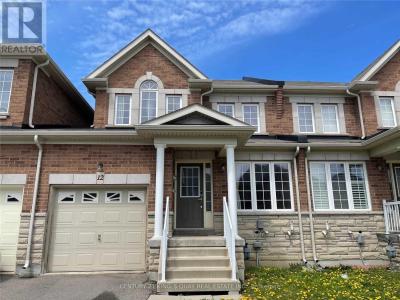 12 WESTCLIFFE CRESCENT, Richmond Hill (jefferson), Ontario L4E 0S1, Canada