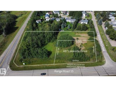 487 LAKESIDE DR, Rural Parkland County, Alberta T7Z 2T7, Canada
