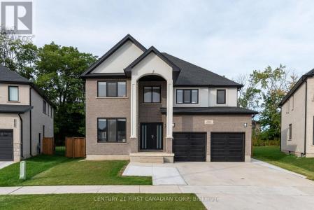2166 TRIPP DRIVE, London South (south V), Ontario N6P 1T7, Canada