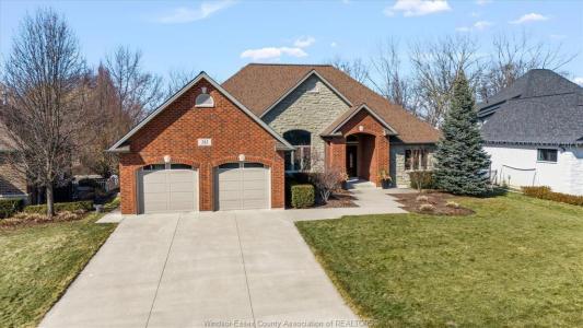 515 RIVER DOWNS AVENUE, Lakeshore, Ontario N8L 0A4, Canada