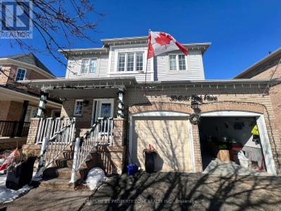 30 GOLD PARK PLACE, Brampton (fletcher's Meadow), Ontario L7A 2E2, Canada