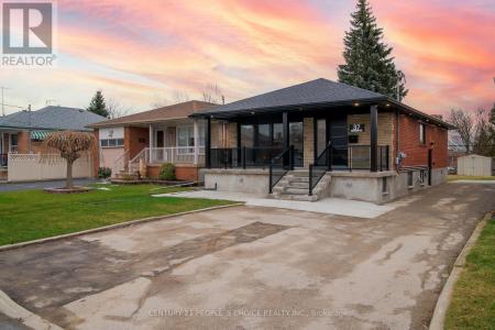 37 BENTWORTH AVENUE, Toronto (yorkdale-glen Park), Ontario M6A 1P1, Canada