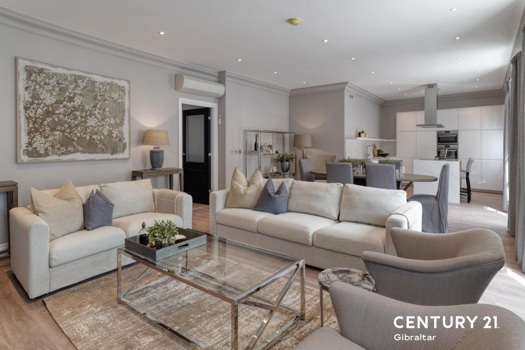 Apartment 4, 15, Town Area, Town Area, Gibraltar