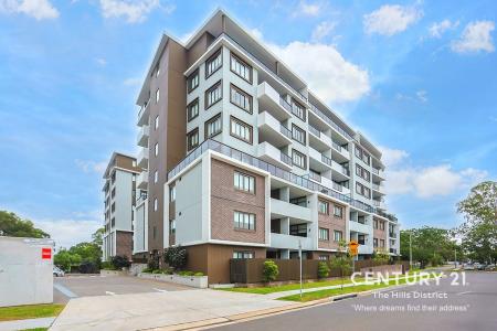 403/12c Carson Lane, St Marys, NSW 2760, Australia