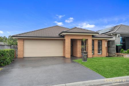 45 Stanley Avenue, Middleton Grange, NSW 2171, Australia