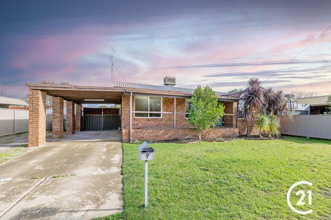9 McIntosh Street, Echuca, VIC 3564, Australia