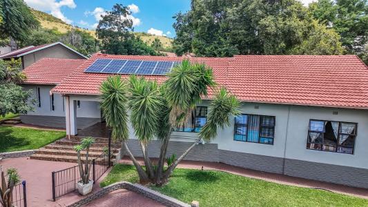 Rustenburg, North West, South Africa