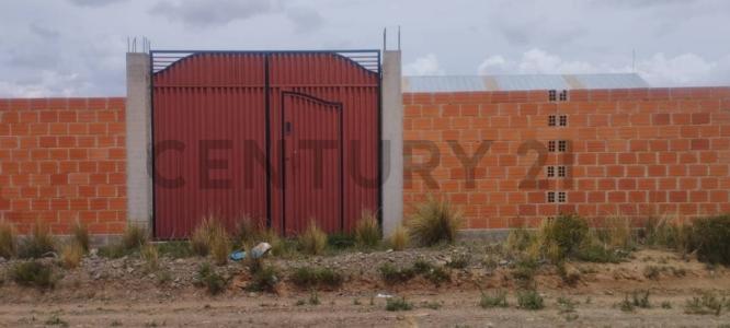 URBANIZACION SAN ALBERTO MANZANA D LOTES  4 Y 13 S/N, Senkata, La Paz 00001, Bolivia