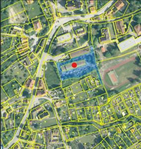 Frymburská, Větřní, Český Krumlov, Czech Republic