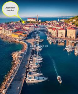 Piran, Piran/Pirano, Piran, Obalno - Kraška 6330, 斯洛文尼亚