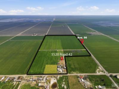 5520 Road 42, Alpaugh, Californie 93201, États-Unis