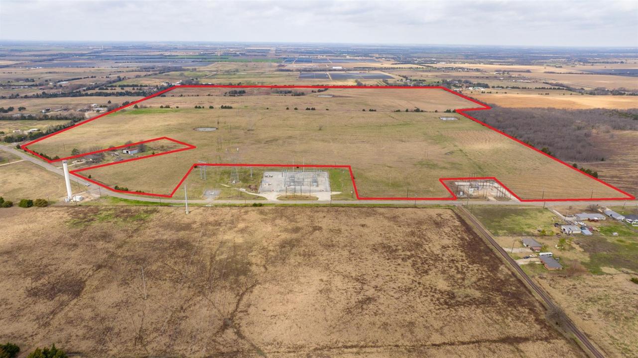 TBD Farm Road 38, Brookston, Texas 75421, USA