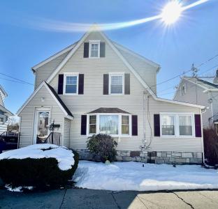 405 Westfield Avenue, Bridgeport, Connecticut 06606, HOA KỲ