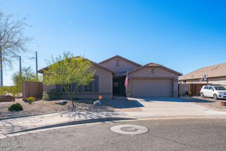 25509 W Magnolia St, Buckeye, Arizona 85326, USA