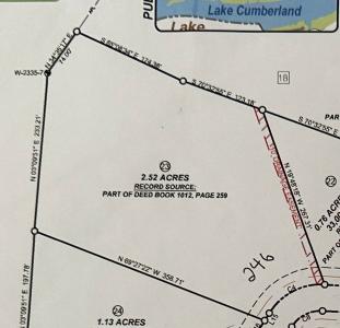 246 Woods Creek Lake Drive Drive, Somerset, Kentucky 42503, USA