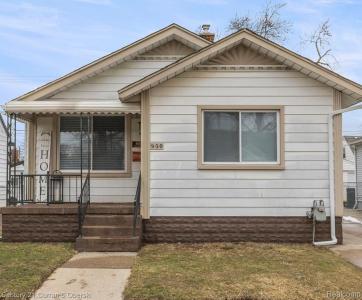 960 White Avenue, Lincoln Park, Michigan 48146, Estados Unidos