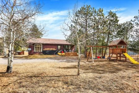 249 Burland Drive, Bailey, Colorado 80421, USA