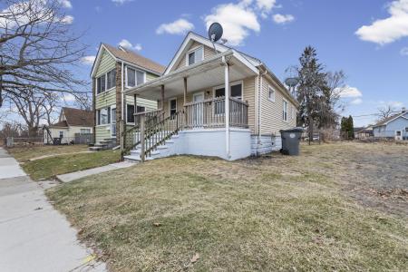 36 E Charlotte St, Ecorse, Michigan 48229, USA
