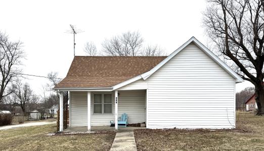 112 N. Grant St., Green City, Missouri 63545, USA