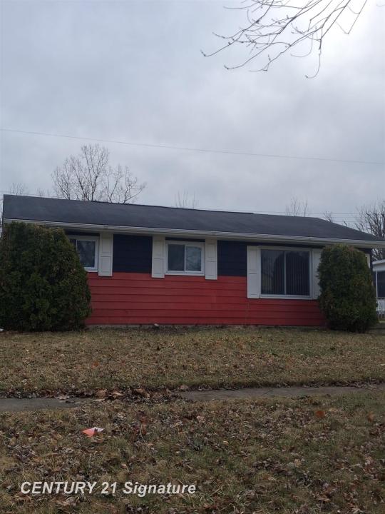 5444 Mendel Berger Dr, Flint, Michigan 48505, Stati Uniti