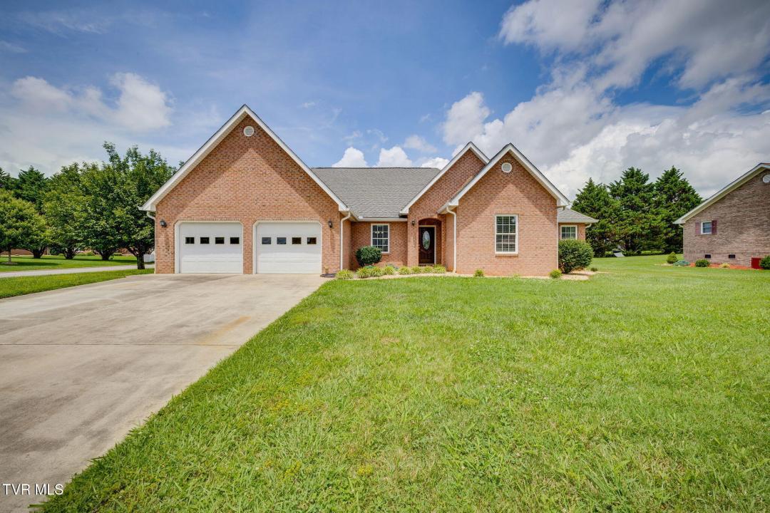 15 East Dale Court, Greeneville, Tennessee 37745, États-Unis