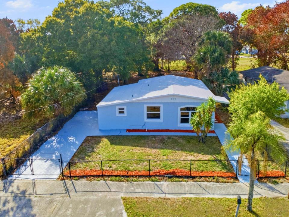 607 N 19th Street, Fort Pierce, Florida 34950, Stati Uniti