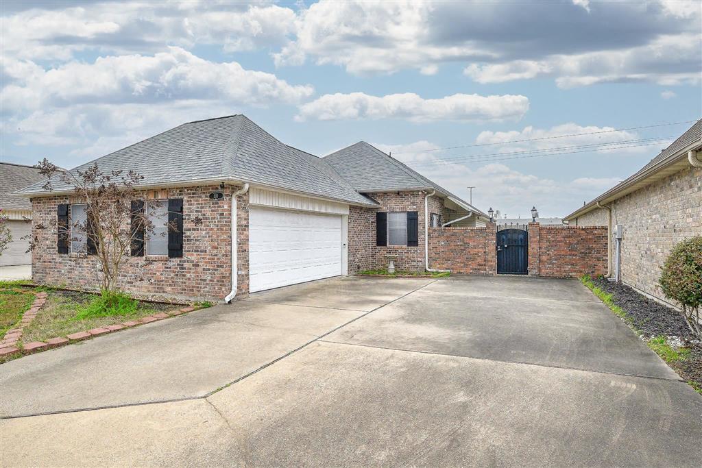 203 Pecanwood Drive, Lake Charles, Louisiane 70605, États-Unis