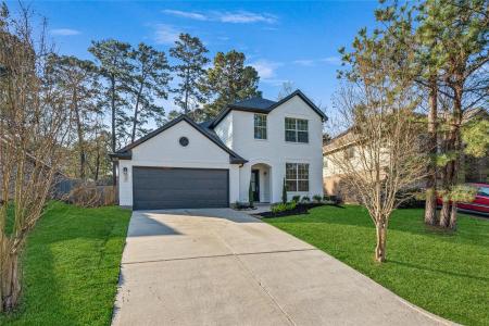 4301 Windswept, Montgomery, Texas 77356, États-Unis