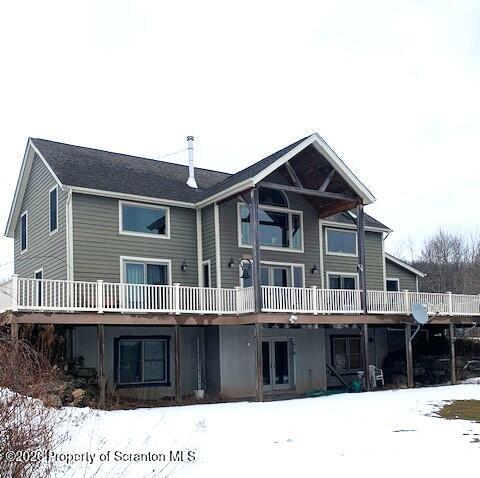 1105 Baldwin Road, Thompson, Pennsylvania 18465, Stati Uniti