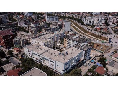 Ali Demi, Tirana, Albania