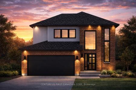 844 GATESTONE ROAD, London South, Ontario N6M 0L6, Canada