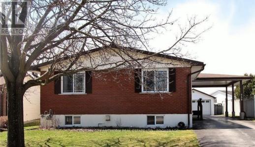 156 WEST STREET, Belleville (belleville Ward), אונטריו K8N 4X9, קנדה 