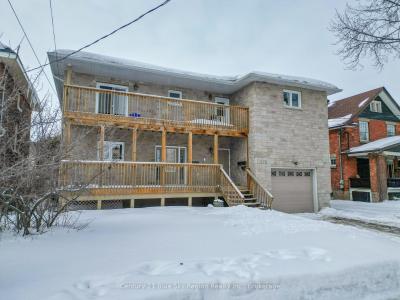 373 FIRST AVENUE E, North Bay, Ontario P1B 1K2, Canada