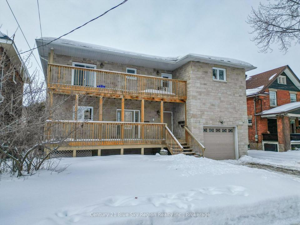 373 FIRST AVENUE E, North Bay, Ontario P1B 1K2, Canada