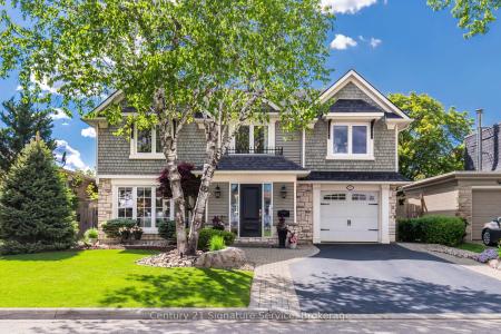 16 FERNDALE CRESCENT, Brampton, Ontario L6W 1E9, Canada