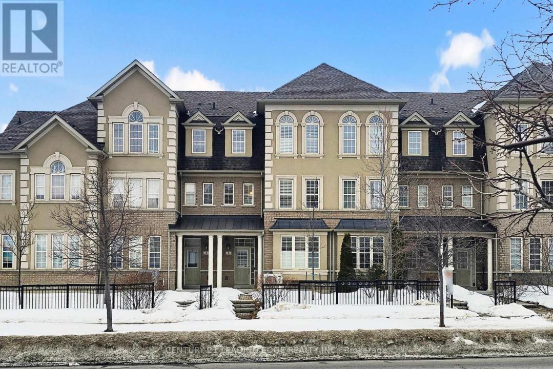 6 POETRY DRIVE, Vaughan (vellore Village), Ontario L4H 3P7, Canada