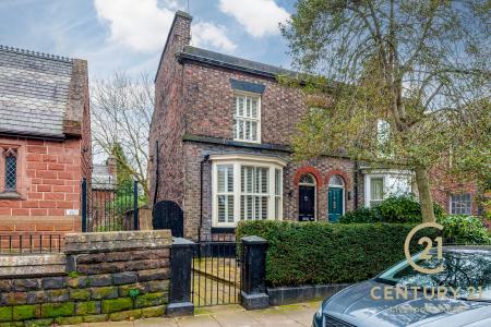 1, Church Road South, 利物浦, 英国